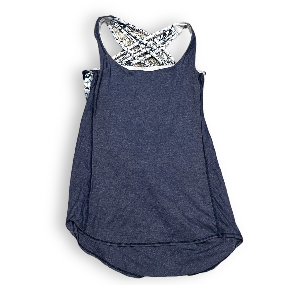 Lululemon tank top size 6